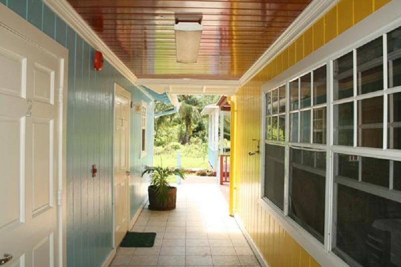 Kemps Bay Nathan'S Lodge מראה חיצוני תמונה