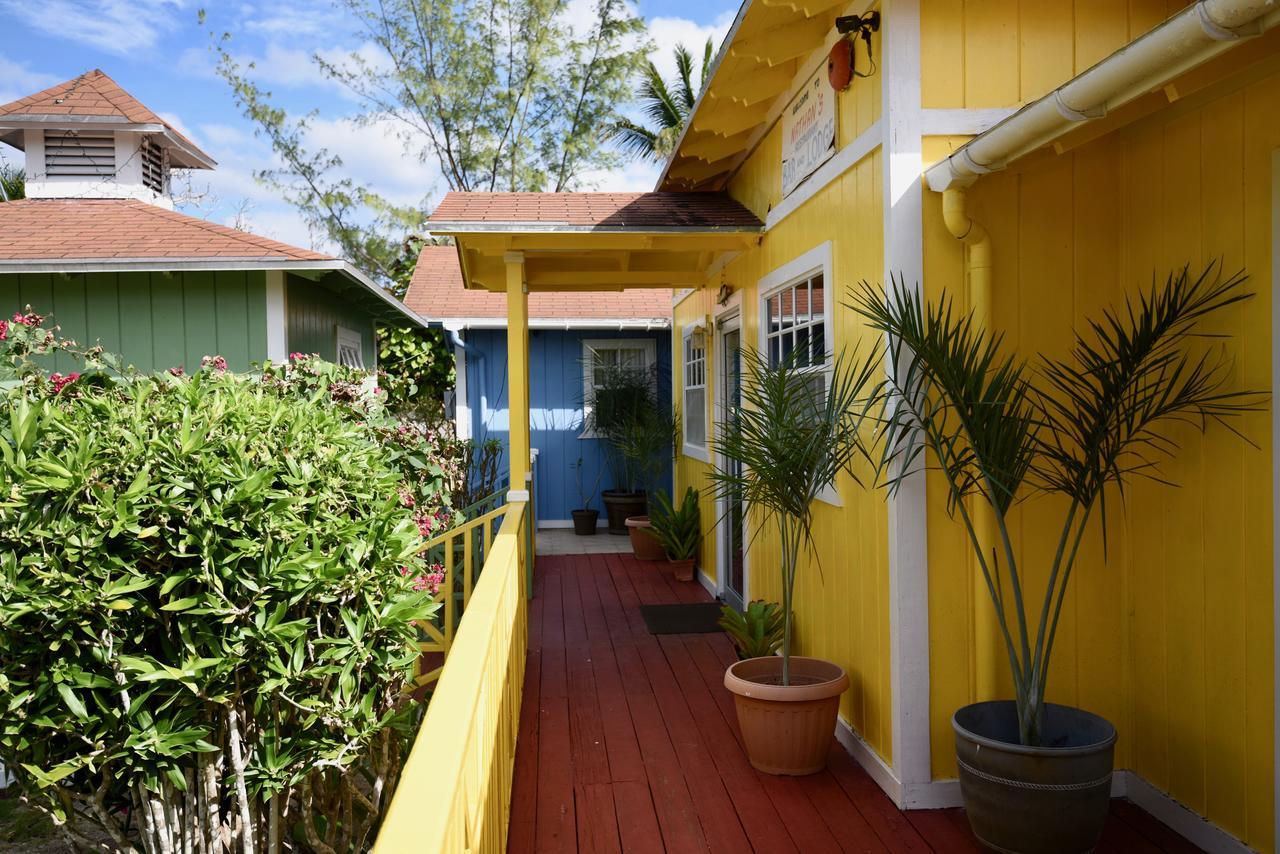 Kemps Bay Nathan'S Lodge מראה חיצוני תמונה