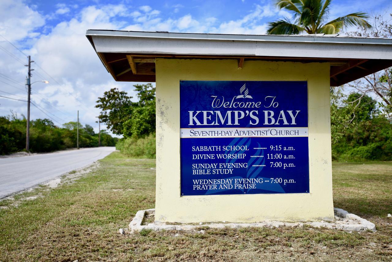 Kemps Bay Nathan'S Lodge מראה חיצוני תמונה